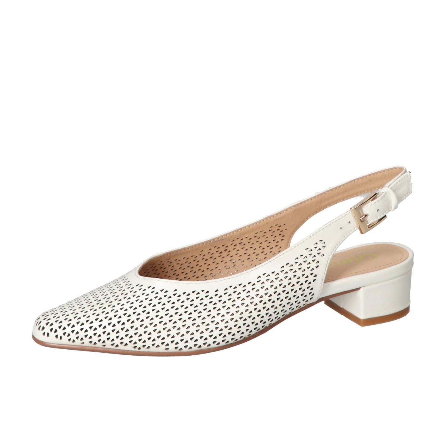 Slingback, Wit