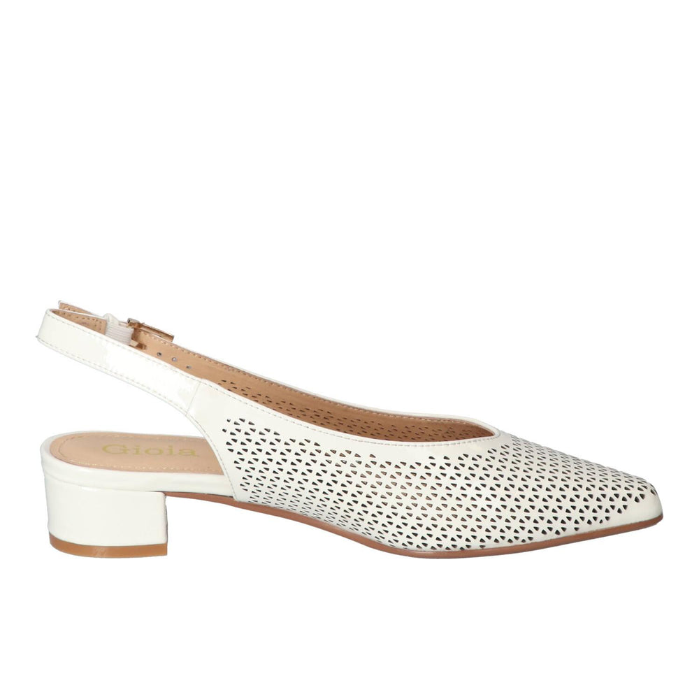 Slingback, Wit