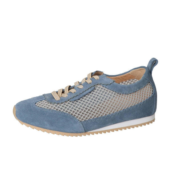 Sneakers, Lichtblauw