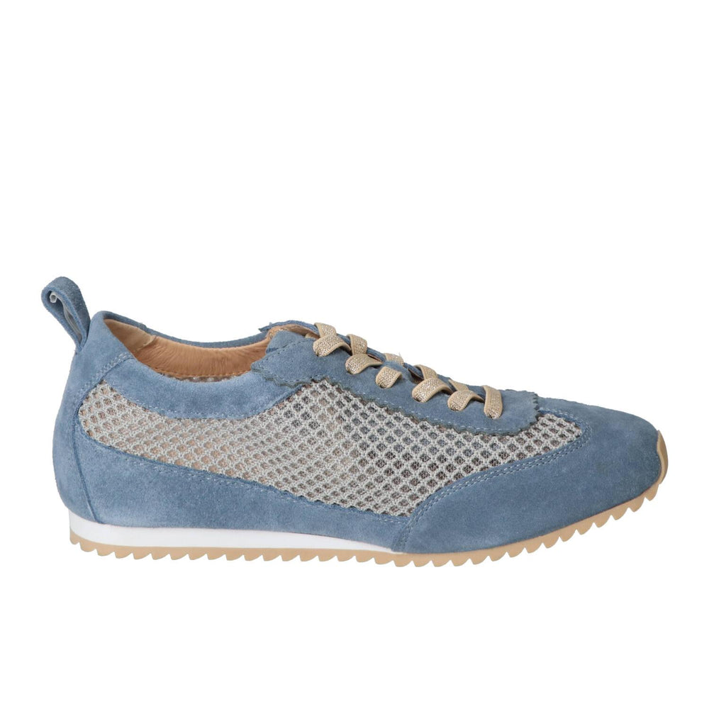 Sneakers, Lichtblauw