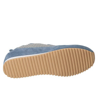 Sneakers, Lichtblauw