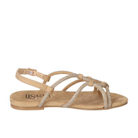 Sandalen, Lichtbeige