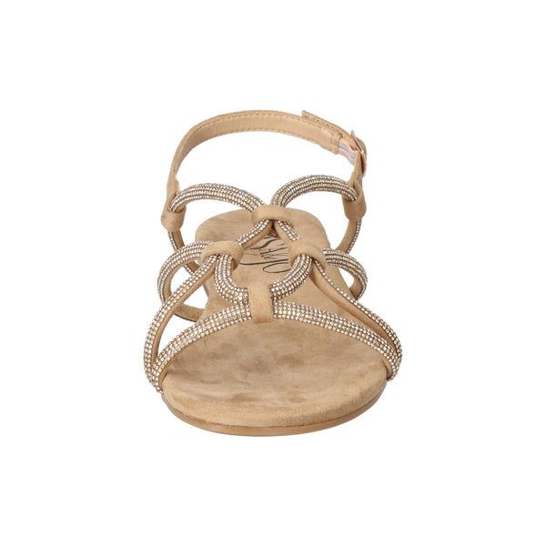 Sandalen, Lichtbeige