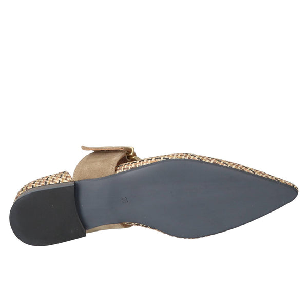 Instapschoenen, Lichtbeige