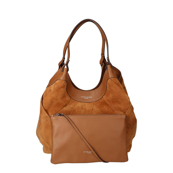 Schoudertassen, Cognac