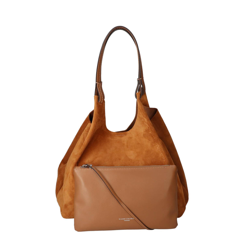 Schoudertassen, Cognac