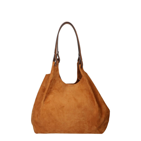 Schoudertassen, Cognac