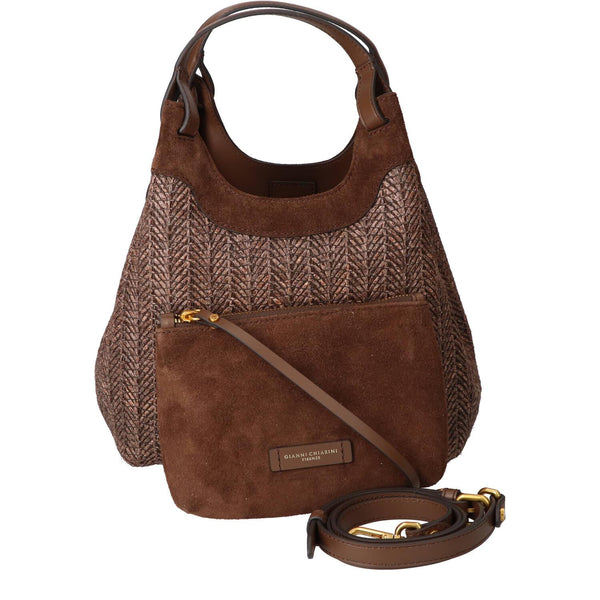 Handtassen, Donkerbruin