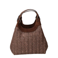 Handtassen, Donkerbruin