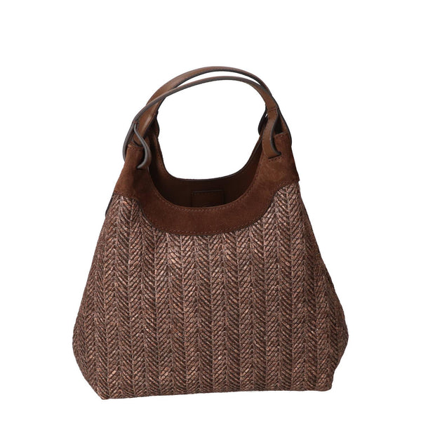 Handtassen, Donkerbruin