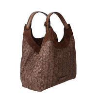 Handtassen, Donkerbruin