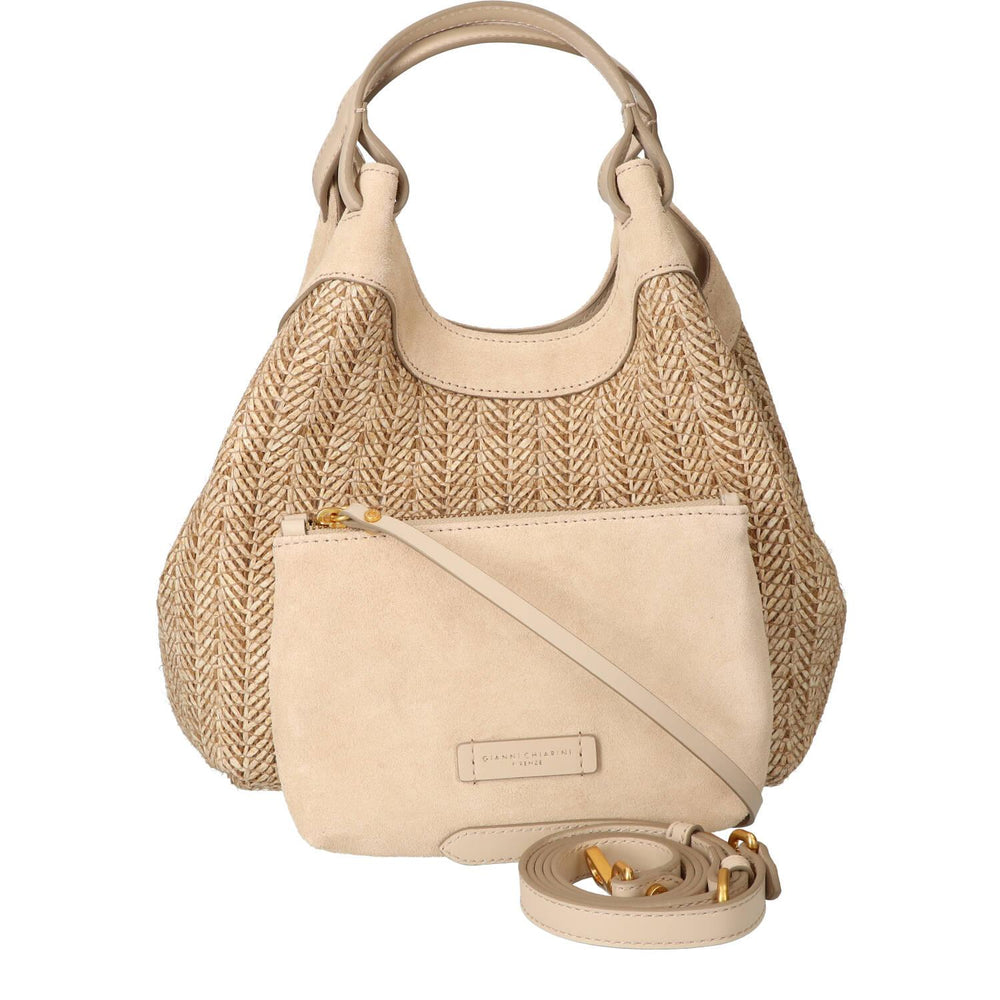 Handtassen, Lichtbeige