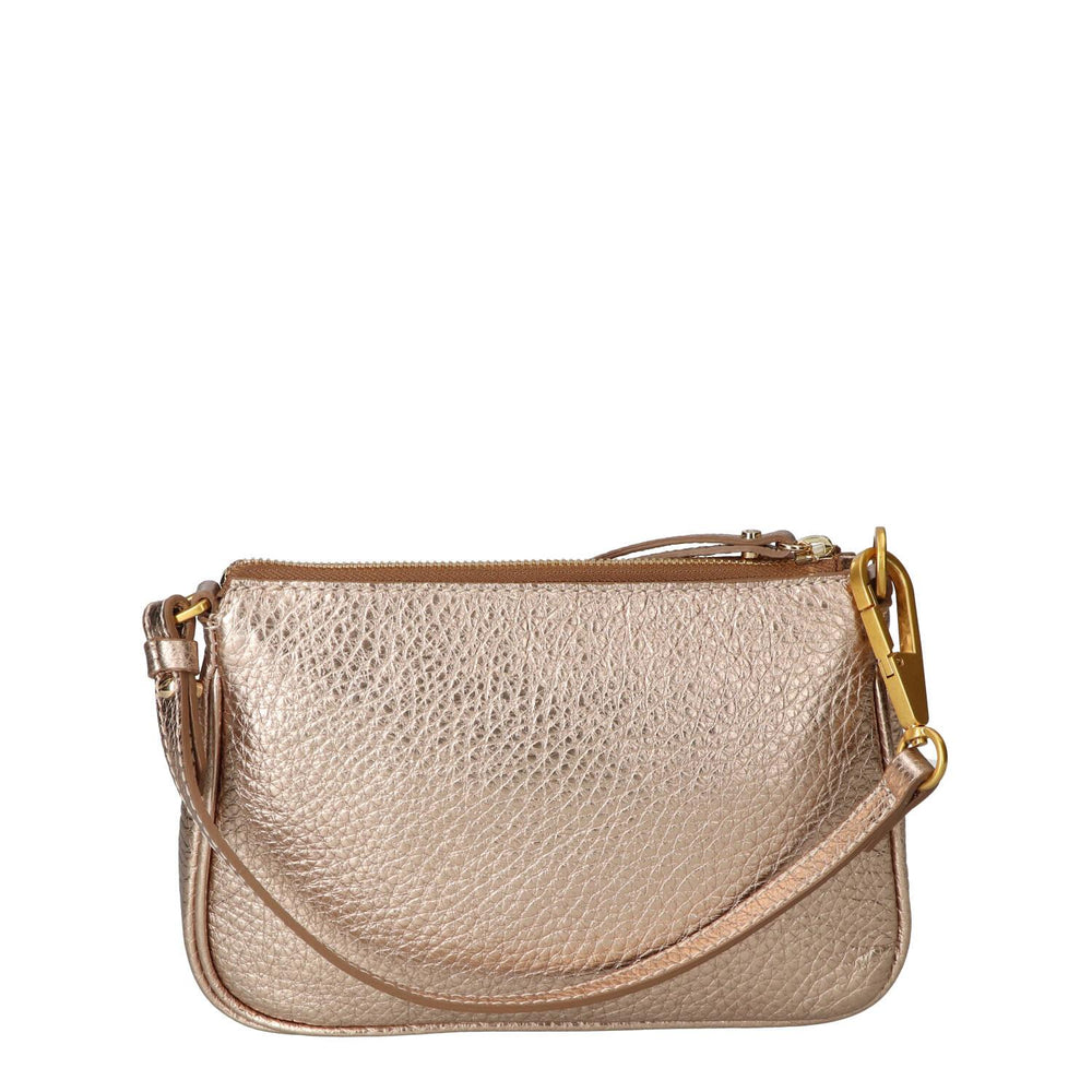 Schoudertassen, Goud