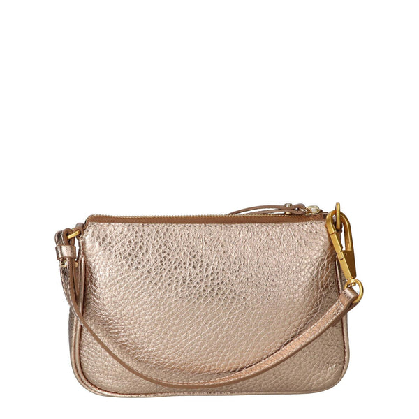 Schoudertassen, Goud