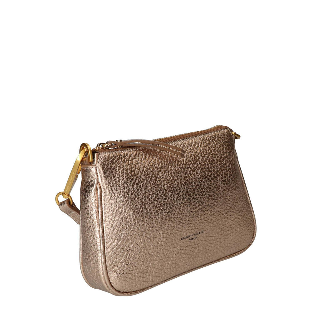 Schoudertassen, Goud