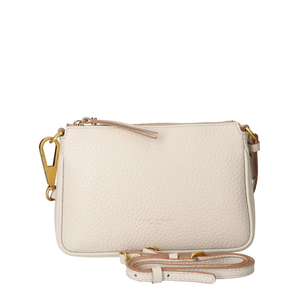 Schoudertassen, Lichtbeige