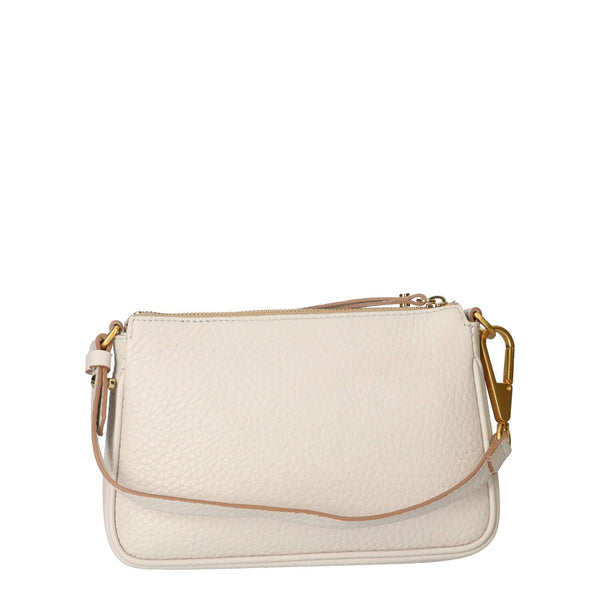 Schoudertassen, Lichtbeige