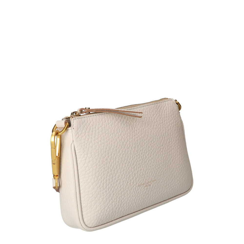 Schoudertassen, Lichtbeige