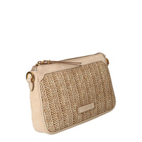 Schoudertassen, Lichtbeige