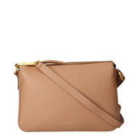 Crossbody Tassen, Cognac