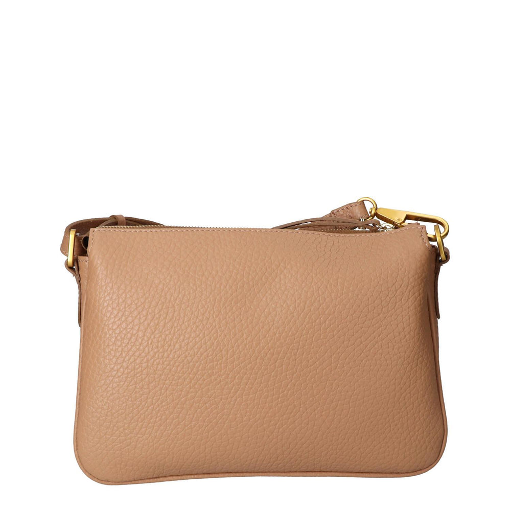 Crossbody Tassen, Cognac