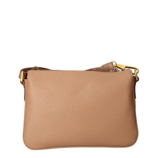 Crossbody Tassen, Cognac