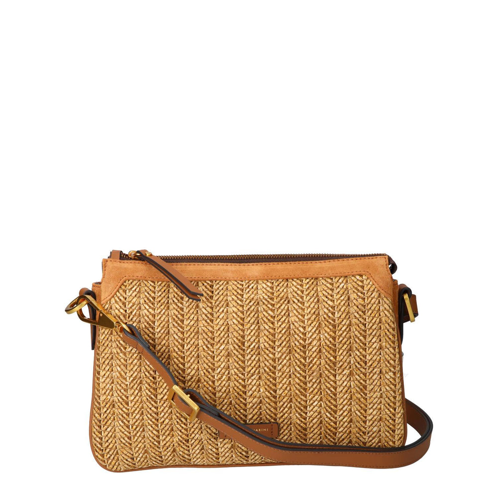 Crossbody Tassen, Cognac