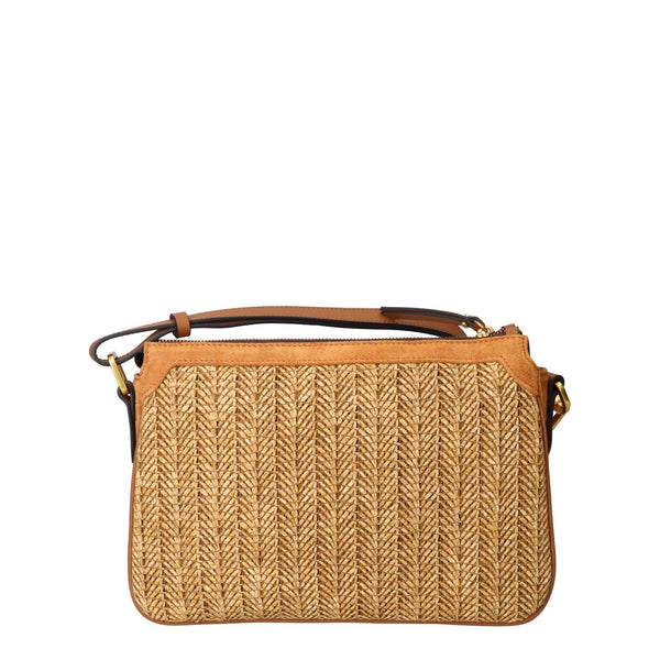 Crossbody Tassen, Cognac