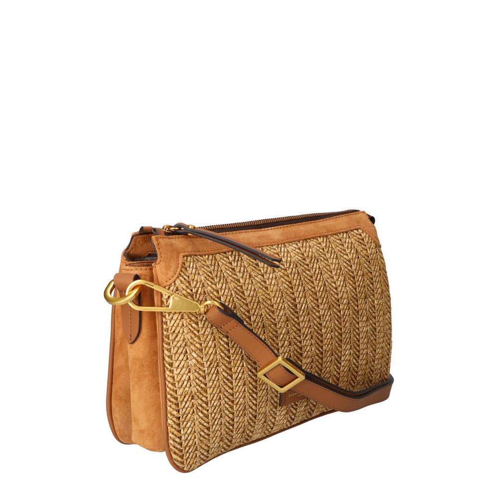 Crossbody Tassen, Cognac