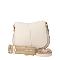 Schoudertassen, Lichtbeige