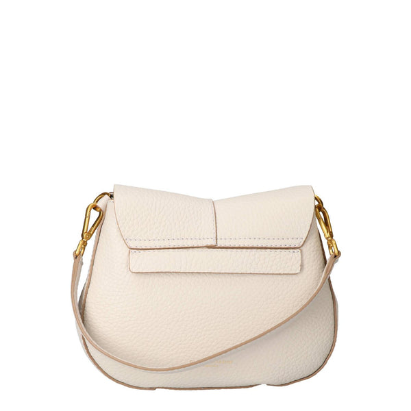 Schoudertassen, Lichtbeige