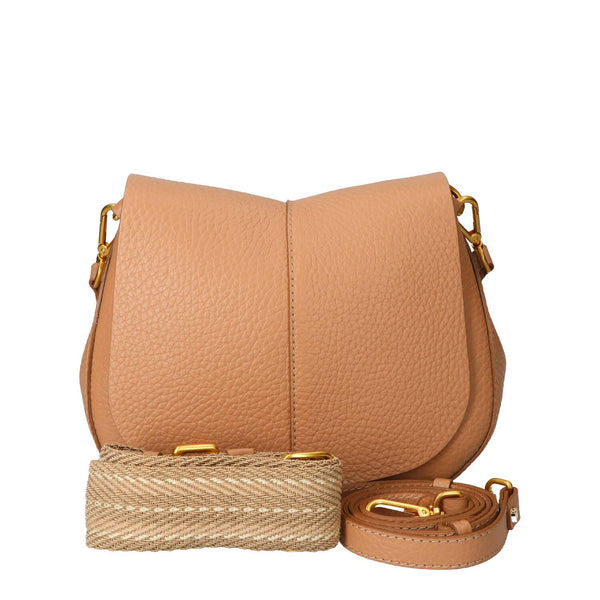 Schoudertassen, Cognac