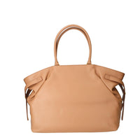 Shoppers - Strandtassen, Cognac