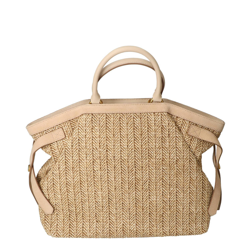 Handtassen, Lichtbeige