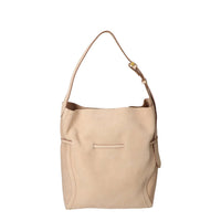 Schoudertassen, Lichtbeige