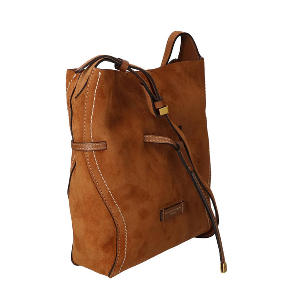 Schoudertassen, Cognac