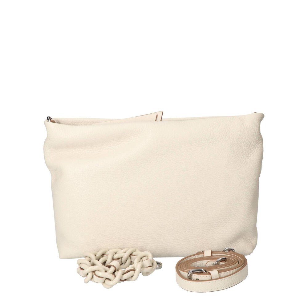 Schoudertassen, Lichtbeige