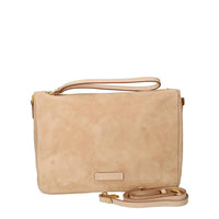 Schoudertassen, Lichtbeige