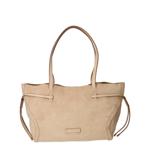 Schoudertassen, Lichtbeige