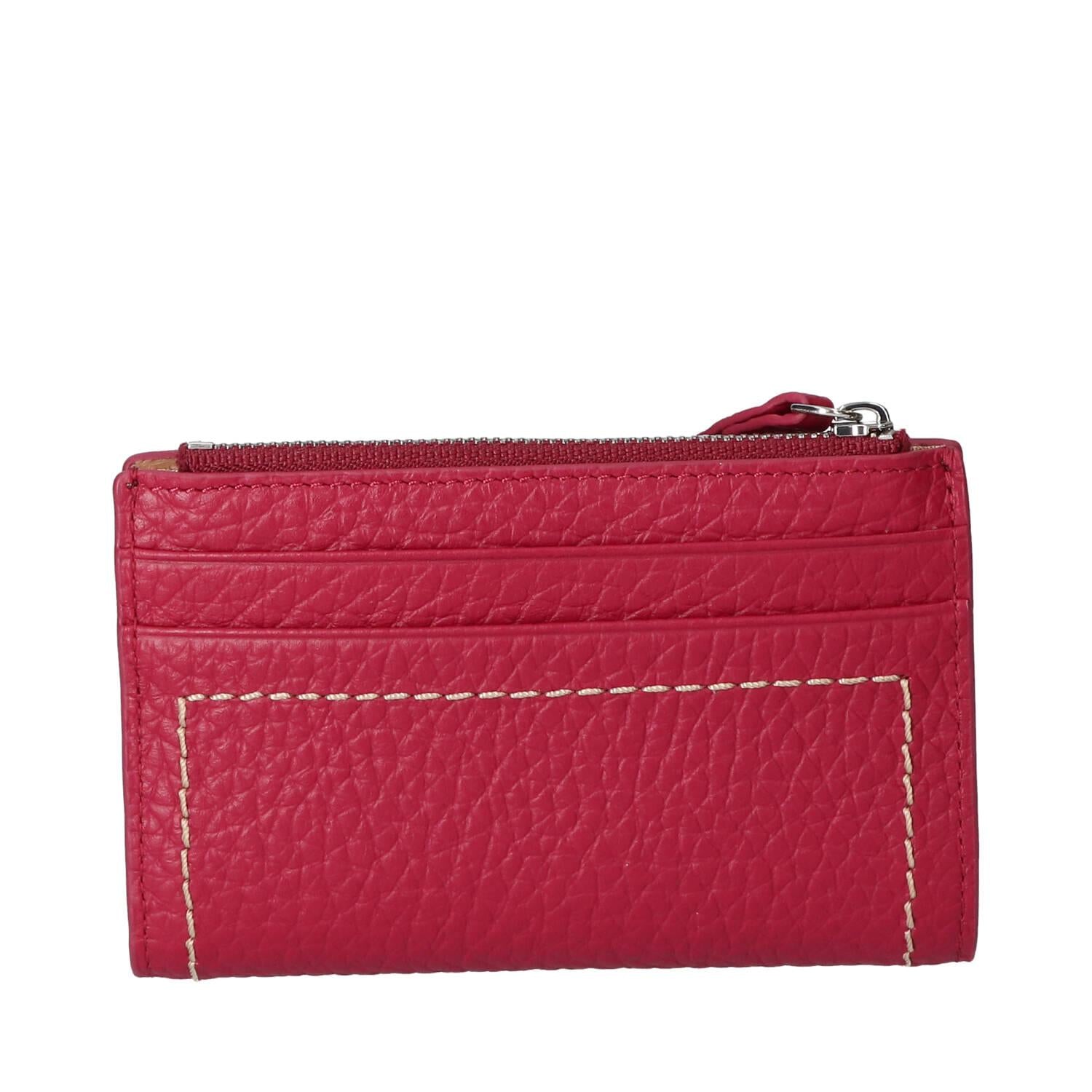 Portefeuilles, Roze