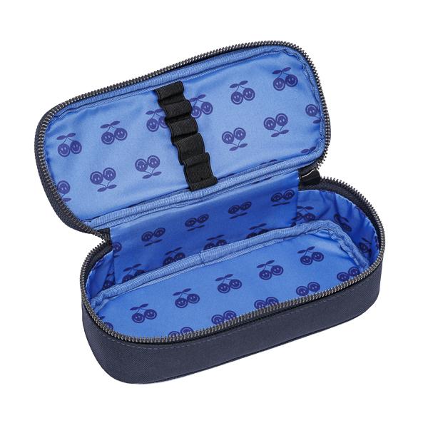 Pennenzak, Blauw