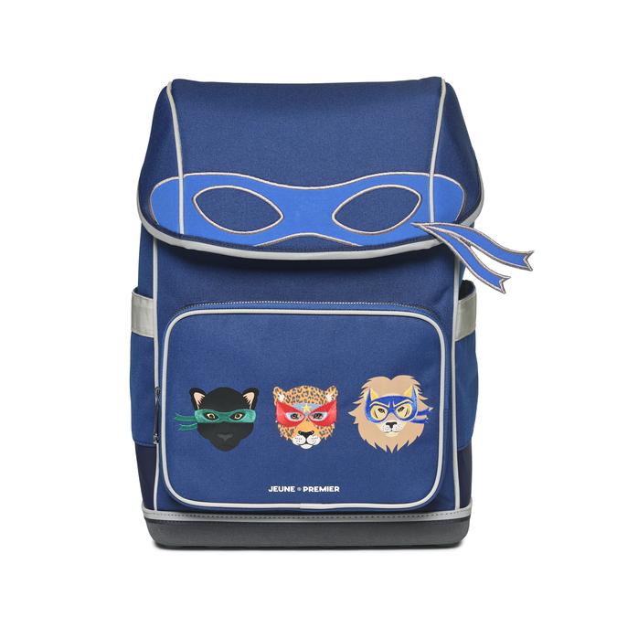 Rugzakken, Blauw