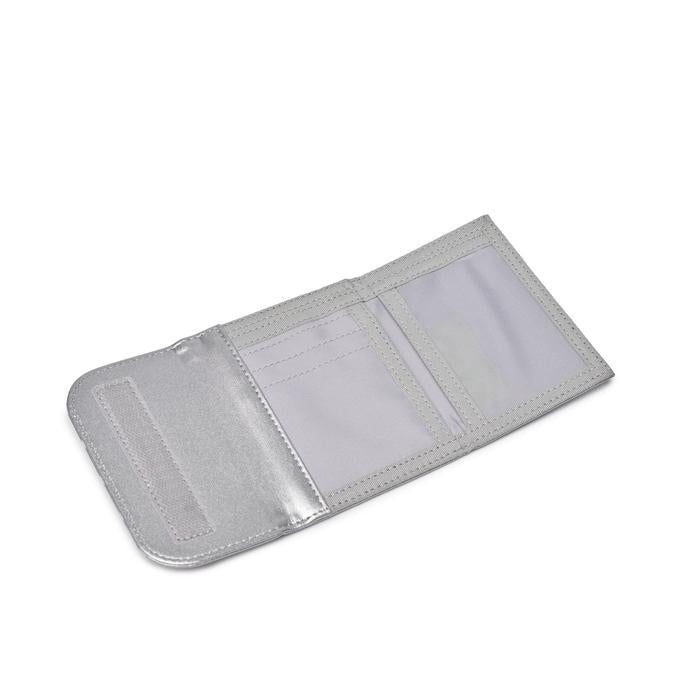 Portefeuilles, Zilver