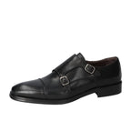 Gespschoenen, Zwart