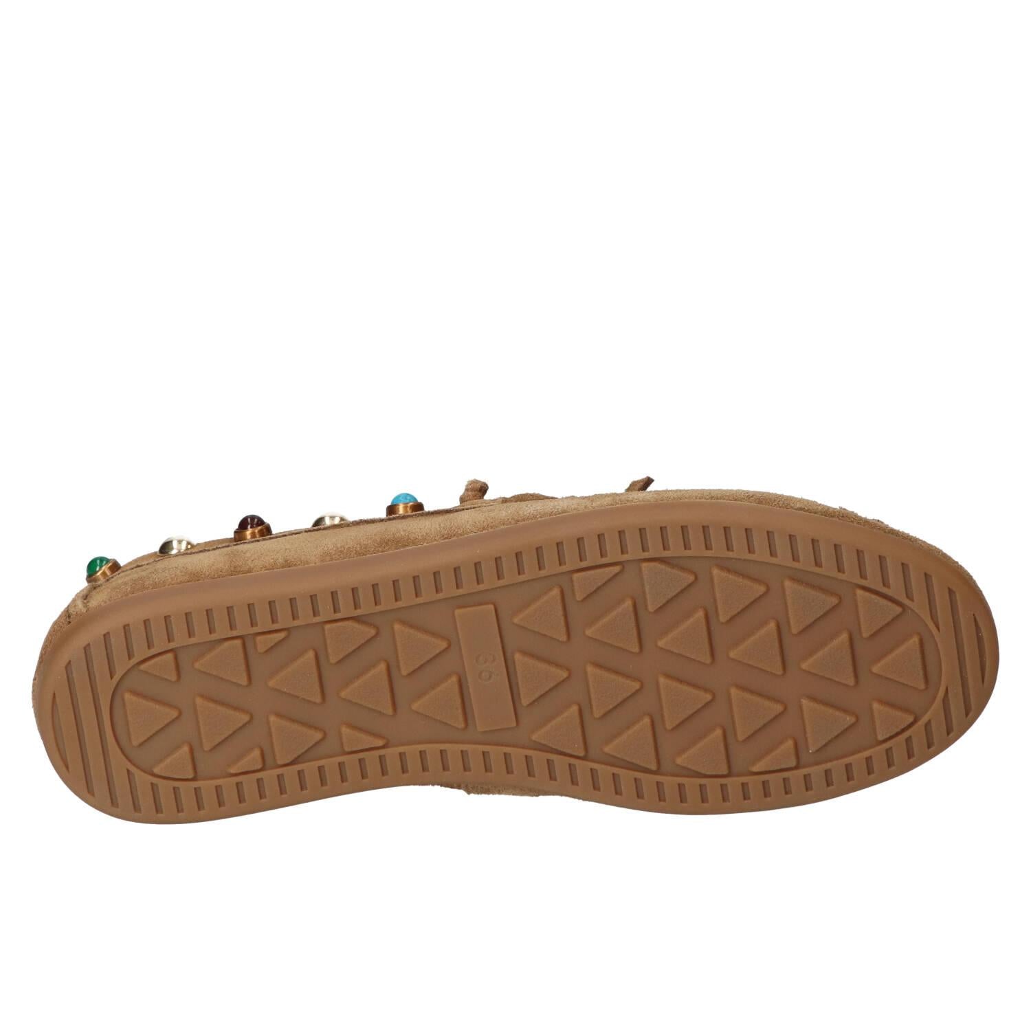 Instapschoenen, Cognac