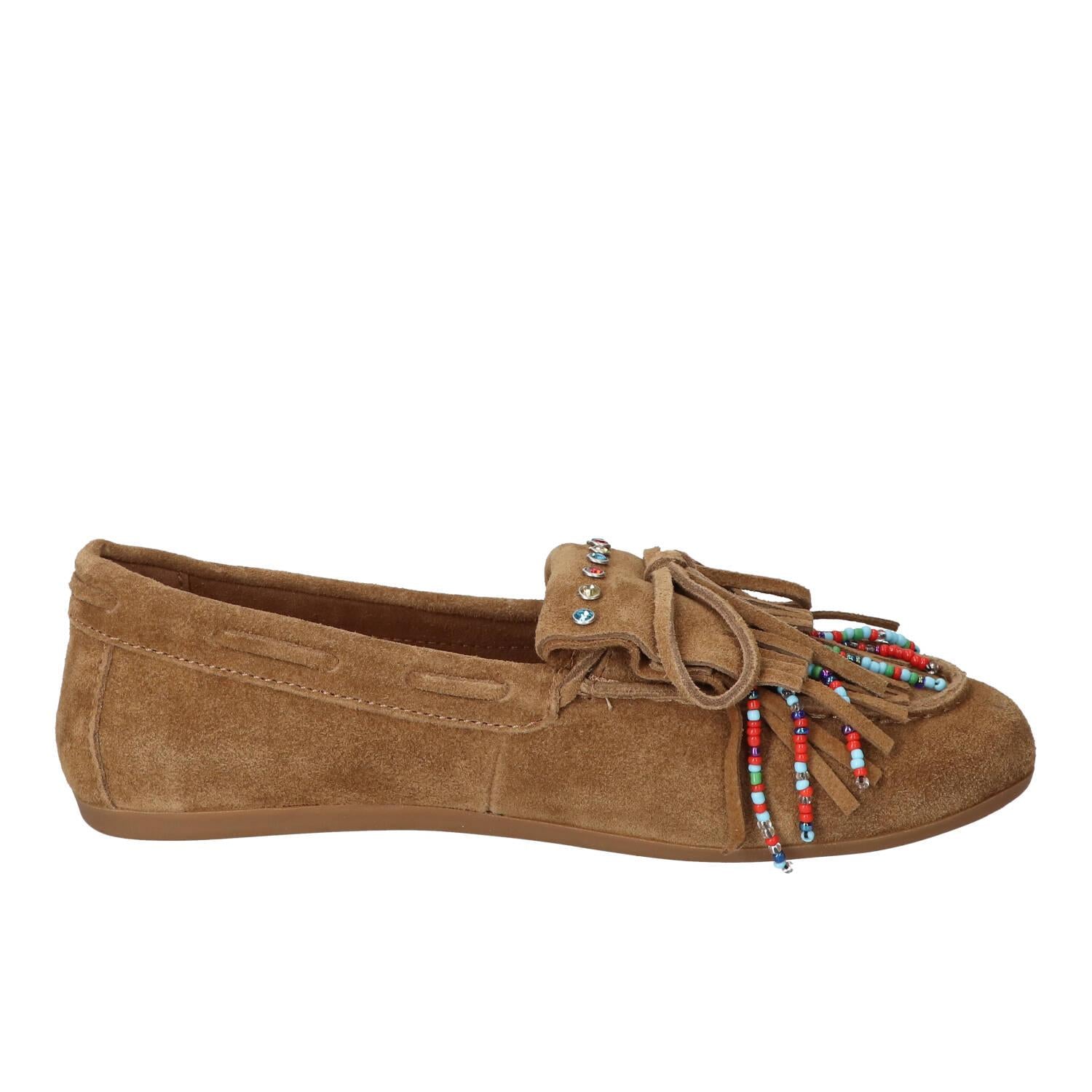 Instapschoenen, Cognac