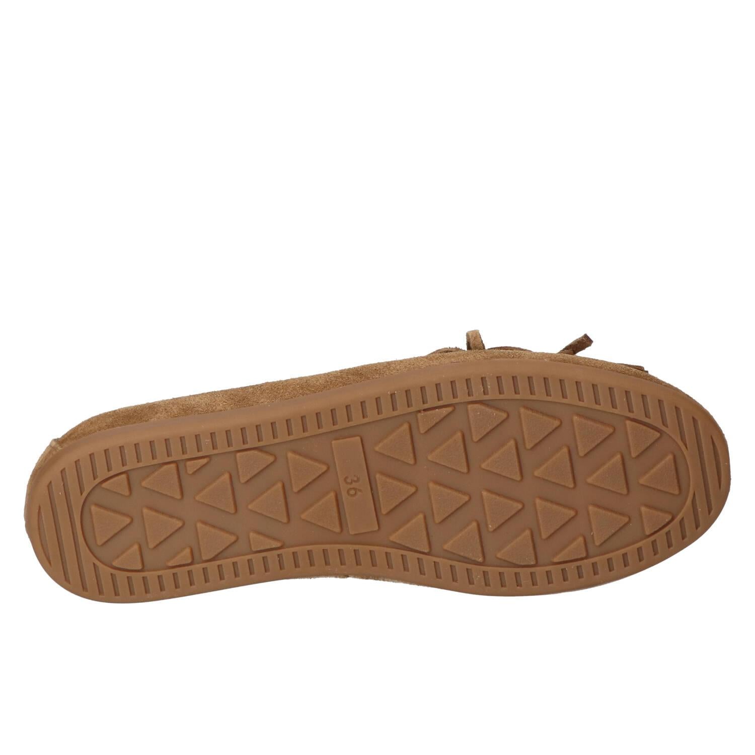 Instapschoenen, Cognac