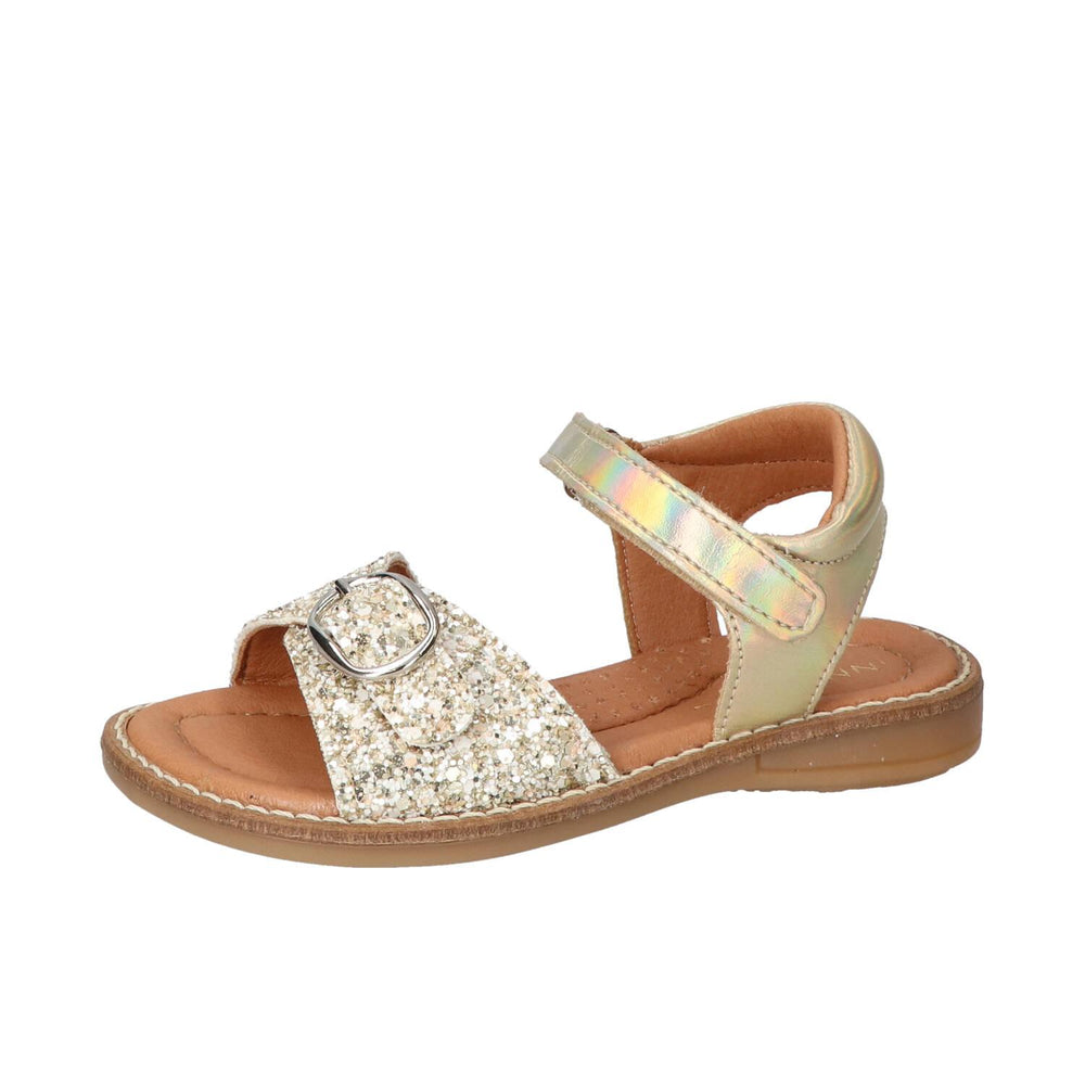 Sandalen, Goud