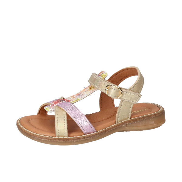Sandalen, Goud