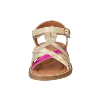 Sandalen, Goud